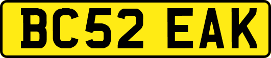BC52EAK