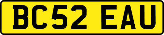 BC52EAU