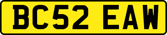 BC52EAW