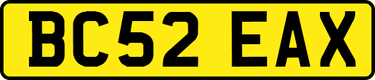 BC52EAX