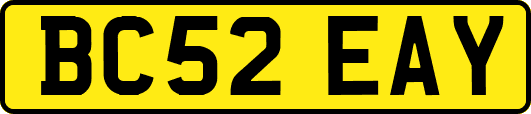 BC52EAY