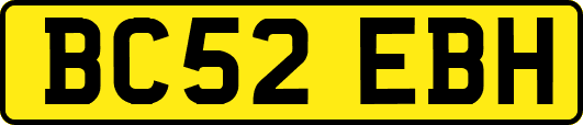 BC52EBH
