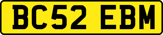 BC52EBM
