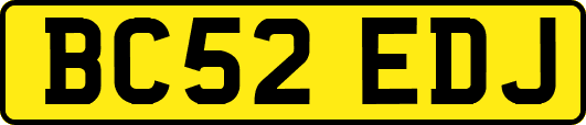 BC52EDJ