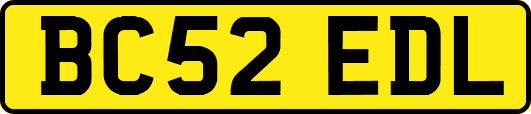 BC52EDL