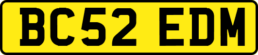 BC52EDM