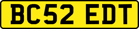BC52EDT