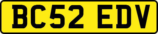 BC52EDV