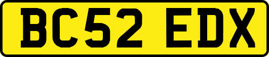 BC52EDX