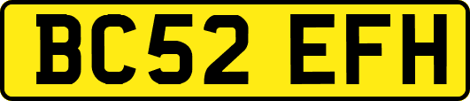 BC52EFH