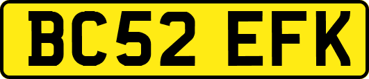 BC52EFK