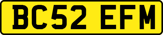 BC52EFM