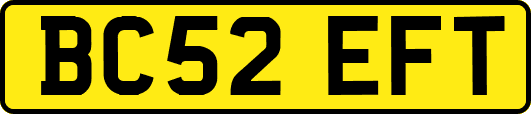 BC52EFT