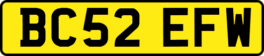 BC52EFW