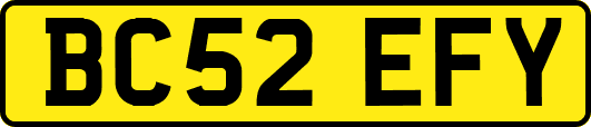 BC52EFY