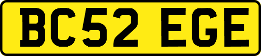 BC52EGE