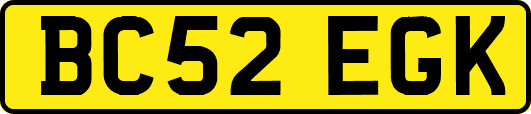 BC52EGK
