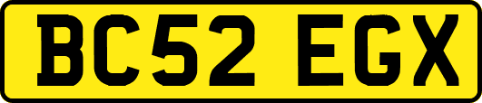 BC52EGX