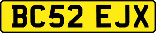 BC52EJX
