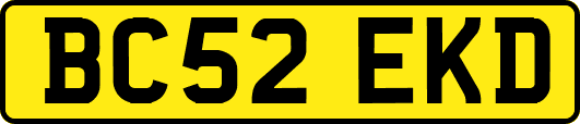 BC52EKD
