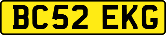 BC52EKG
