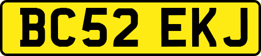 BC52EKJ