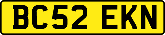 BC52EKN