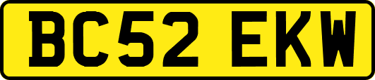BC52EKW