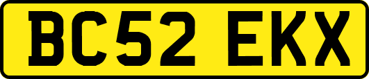 BC52EKX