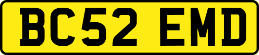 BC52EMD