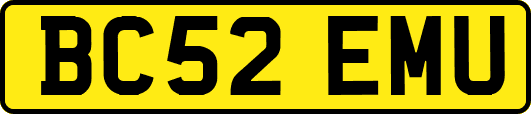 BC52EMU
