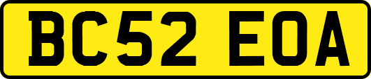 BC52EOA