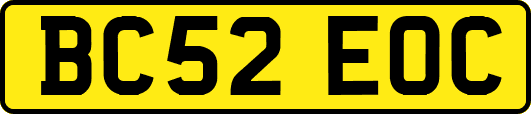 BC52EOC