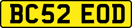 BC52EOD