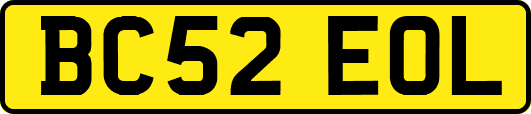 BC52EOL