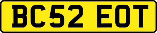 BC52EOT