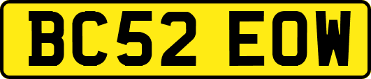 BC52EOW