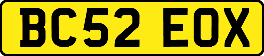 BC52EOX