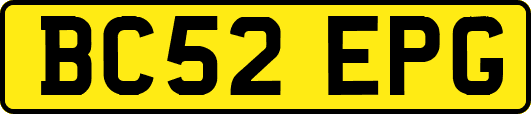 BC52EPG