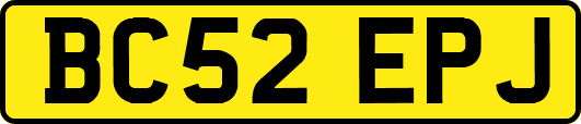 BC52EPJ