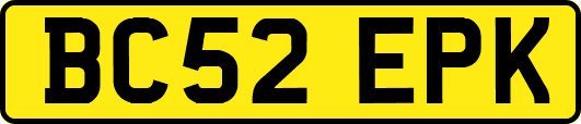 BC52EPK
