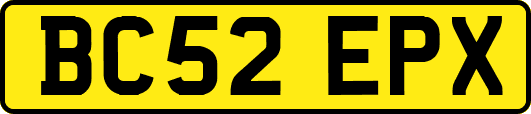 BC52EPX