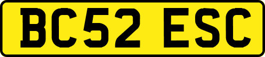 BC52ESC