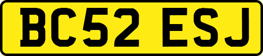 BC52ESJ