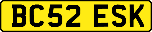 BC52ESK