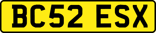BC52ESX