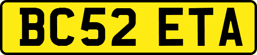 BC52ETA