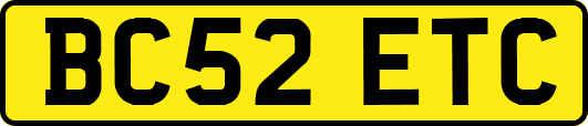 BC52ETC
