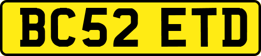 BC52ETD