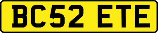 BC52ETE